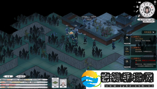 刀剑江湖路【江湖恩仇】四海不平任务全流程攻略