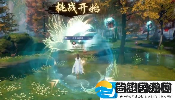诛仙世界闲居世外鸿雁行通关攻略