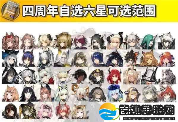 明日方舟四周年福利怎么领