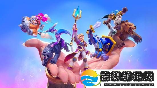 这下真不用手机了!暴雪手游魔兽大作战宣布登PC