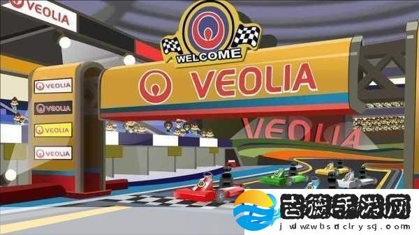 超凡卡丁车3D震撼登场