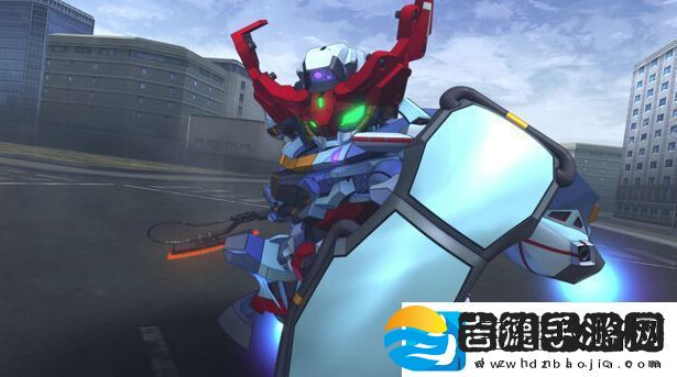 机动战士集结！SD高达手游宣布新动画参战