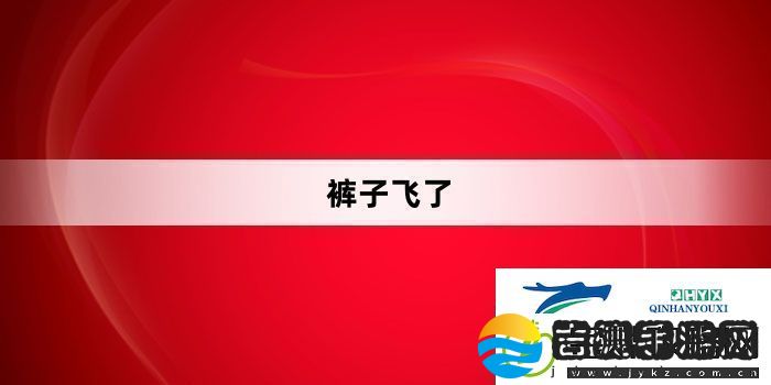 裤子飞了是什么梗络用语
