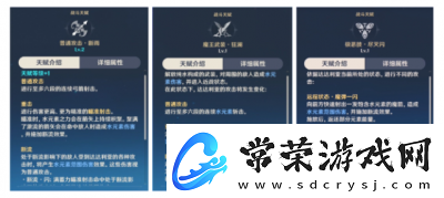 达达利亚角色分析
