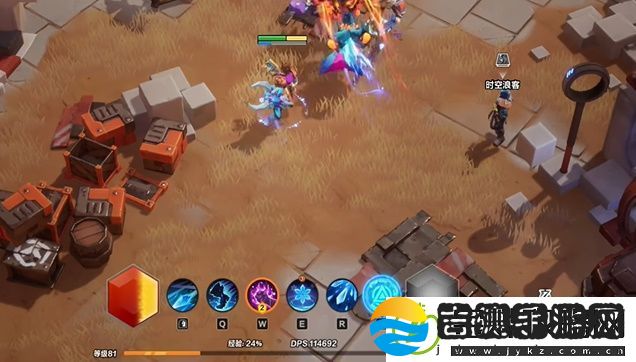 火炬之光无限时空bd升级玩法大全