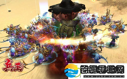 兵锋测试即将开启兵王OL邀你斗破苍穹霸九州