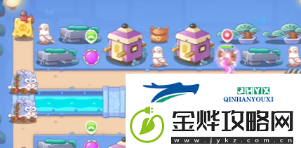 保卫萝卜4万圣奇妙夜第10关怎么过