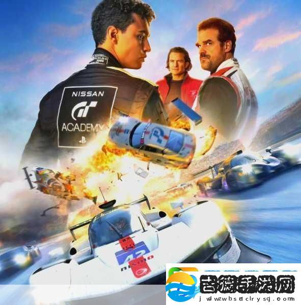 Marvex明星赛车中文版震撼登场