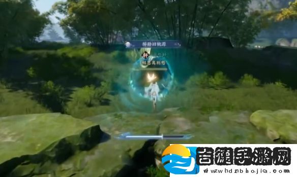 诛仙世界闲居世外鸿雁行通关攻略