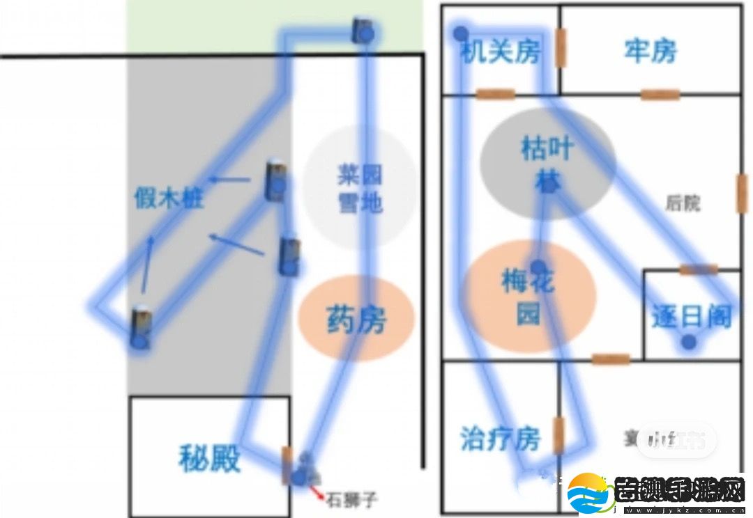 百变大侦探真人不露相攻略
