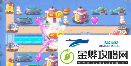 保卫萝卜4万圣奇妙夜第10关怎么过