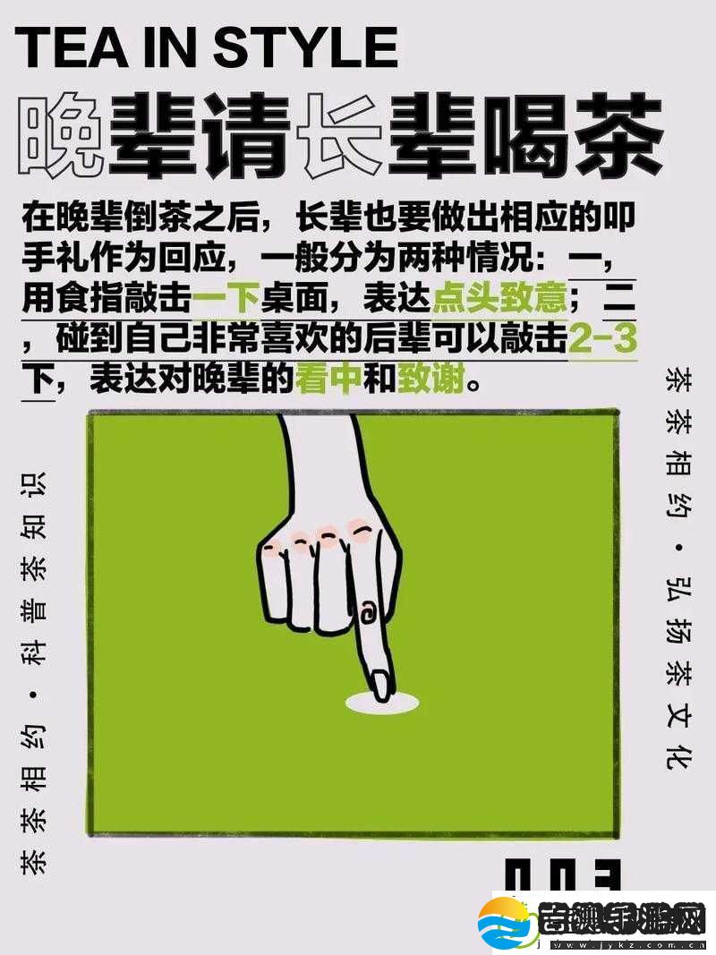 扣那里的手势图