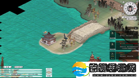 刀剑江湖路【江湖恩仇】四海不平任务全流程攻略