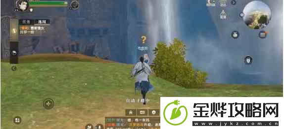 秦时明月世界雪女邀约攻略
