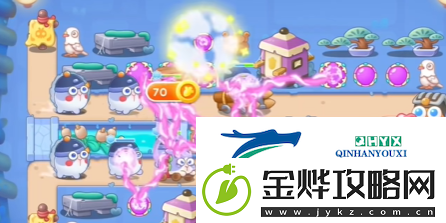 保卫萝卜4万圣奇妙夜第10关怎么过
