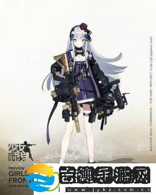 暗区突围x少女前线联动活动介绍