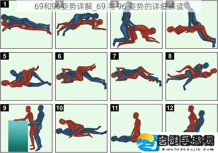 69和96姿势详解
