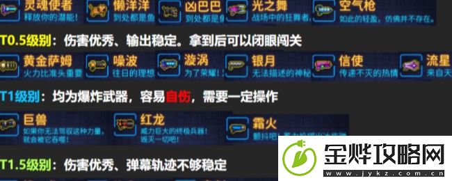 手游无限深渊装备合成攻略