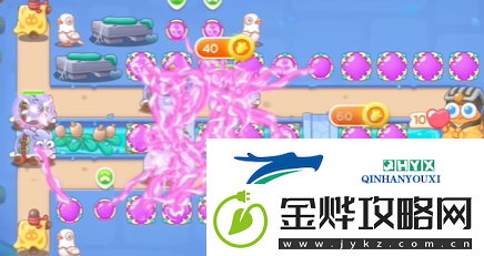 保卫萝卜4万圣奇妙夜第10关怎么过