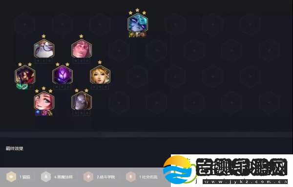 S6黑白魔维克托阵容全攻略