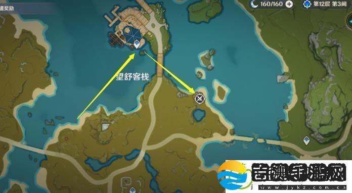 原神诸景巡礼第二天除扰巡景岩盔之敌挑战怎么做