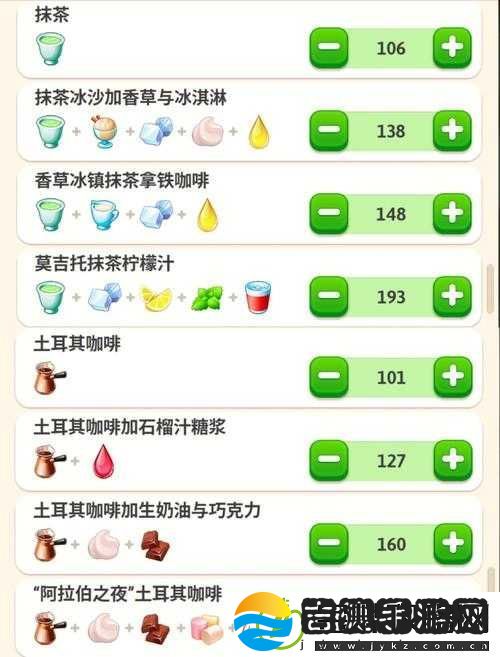 关于我的咖啡厅