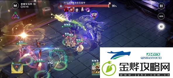 星际52区要塞军械库怎么打
