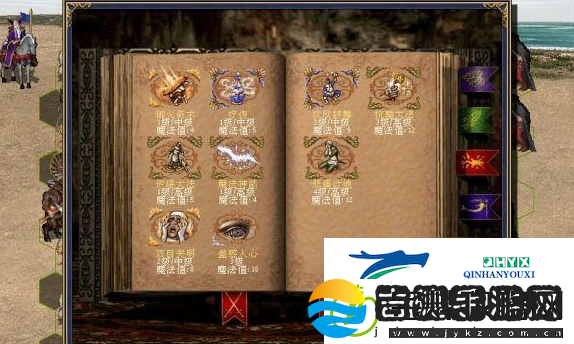 英雄无敌3有哪些小技巧