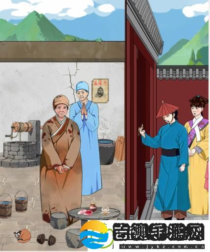 就我眼神好嬛嬛回宫帮助嬛嬛变美回宫通关攻略