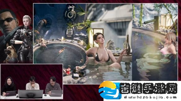 第一后裔泳装皮肤展示