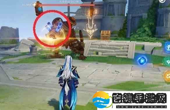 原神铜锁高效攻略