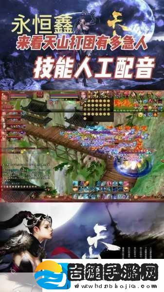 墨剑江湖天山连招流阵容深度解析与攻略