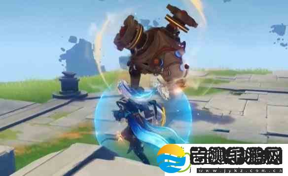 原神铜锁高效攻略
