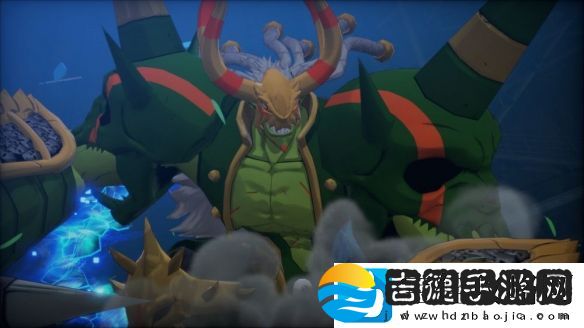 数码宝贝新作时空异客