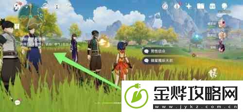 原神灯自何处来怎么开启