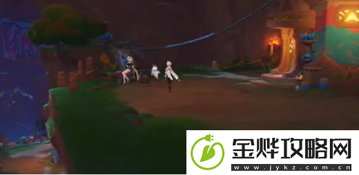 原神希诺宁传说任务攻略