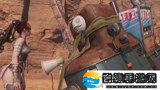 剑星x尼尔联动更新PS5Pro实机抖动更丝滑