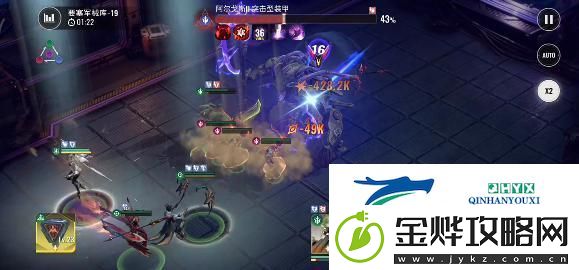 星际52区要塞军械库怎么打