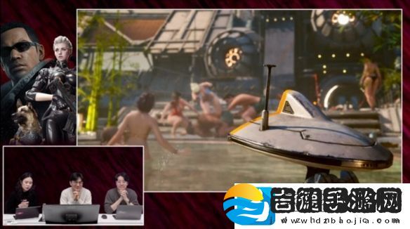 第一后裔泳装皮肤展示