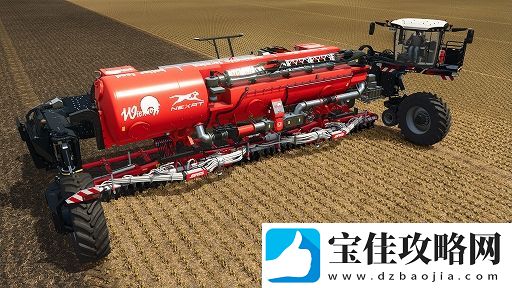 模拟农场25首个DLC将于3月11日发布！新车上线！