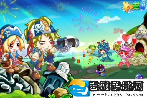 卡布西游奇异的天洞任务怎么过