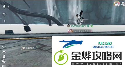 逆水寒手游隐藏成就心若瑶池镜怎么做