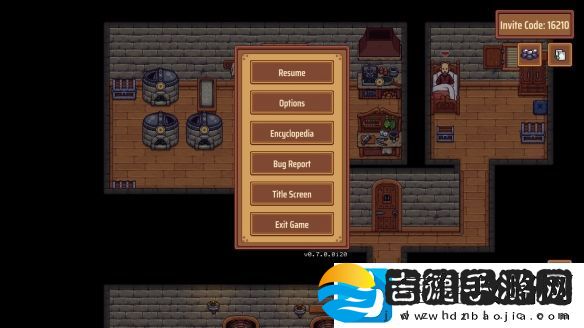 旅者之憩在线多人模式正式开放测试可与好友冒险