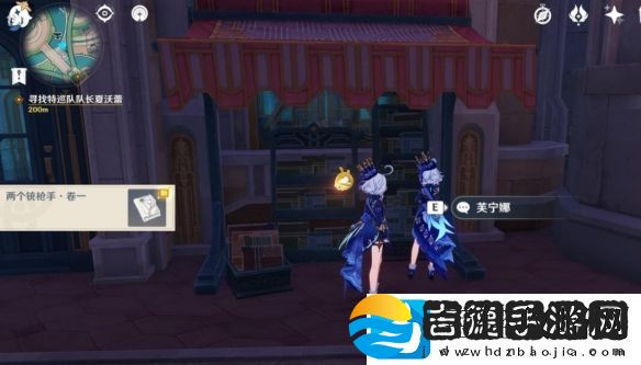 原神划破宁静的枪响怎么做原神划破宁静的枪响攻略