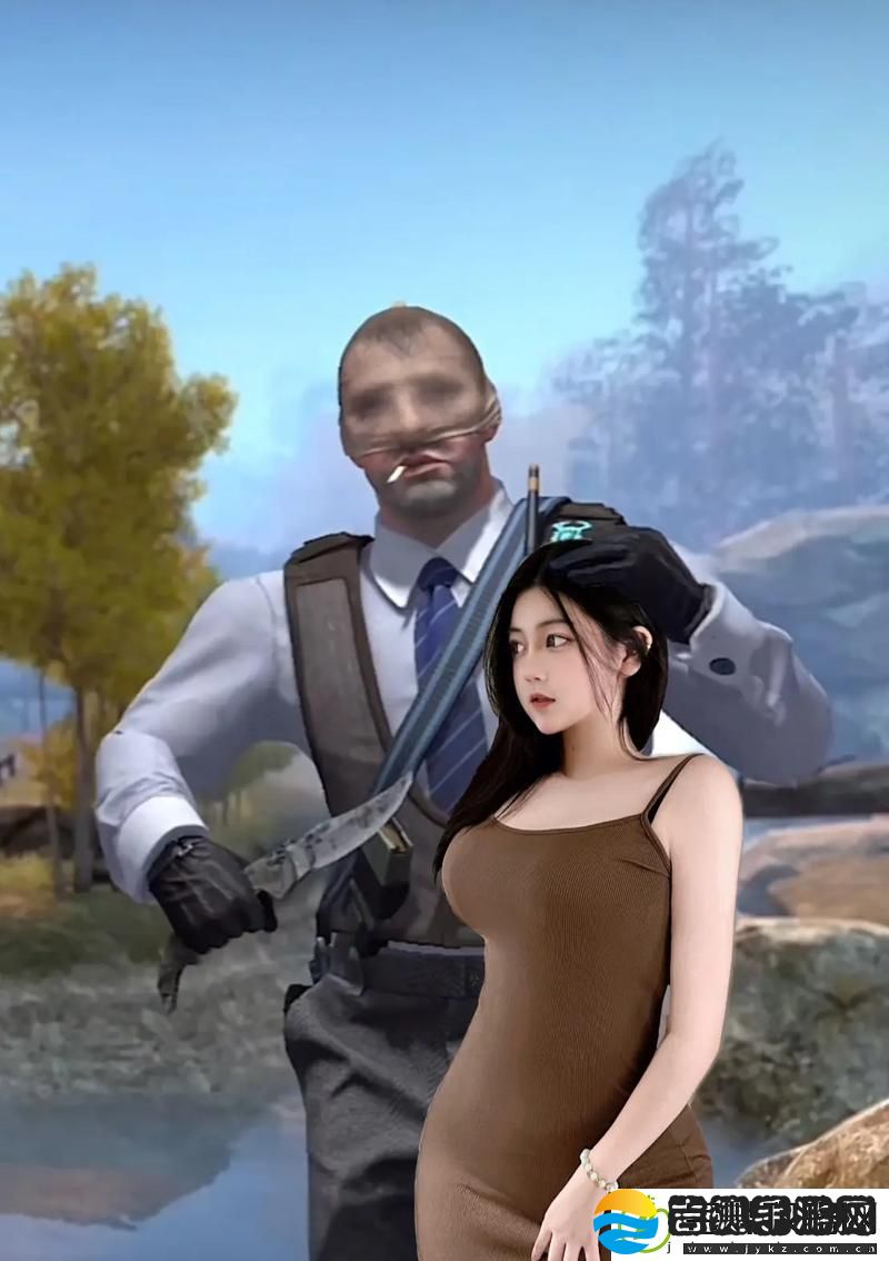 csgo暴躁妹妹与logo
