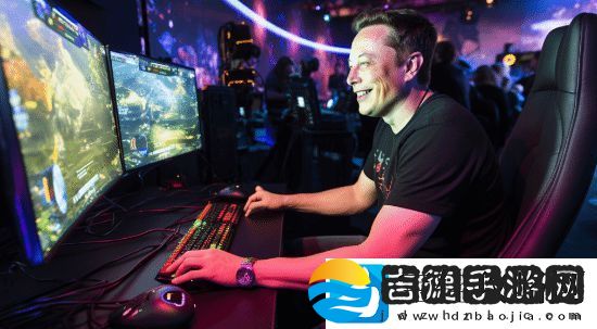 让游戏再次伟大！马斯克发文痛斥国外游戏媒体是*