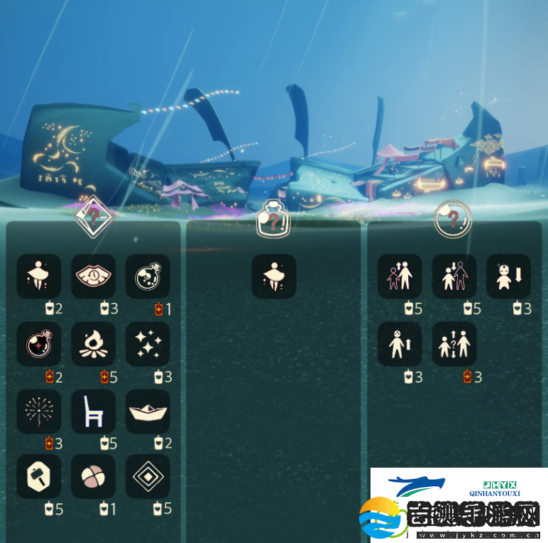 光遇11月9日免费魔法收集攻略