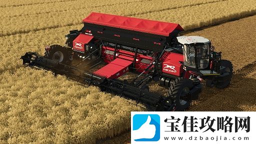 模拟农场25首个DLC将于3月11日发布！新车上线！