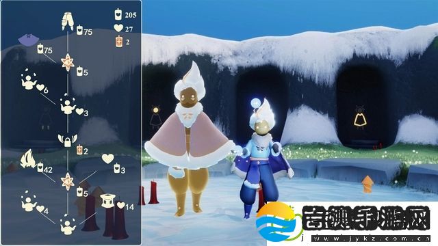 光遇搓澡巾兑换图2023