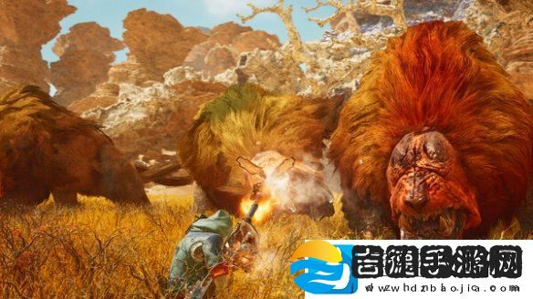 2月28日狩猎解禁！怪物猎人